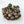 Load image into Gallery viewer, Antique Brass Bell Clusters - SHOP by Interior Archaeology
