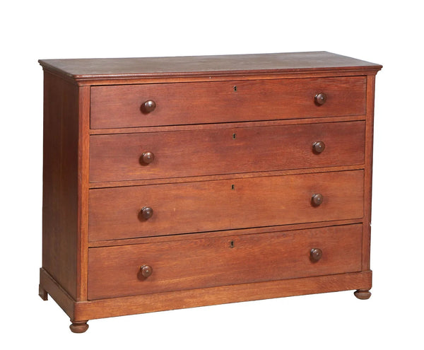 Antique French Provincial Chest of Drawers - SHOP by Interior Archaeology