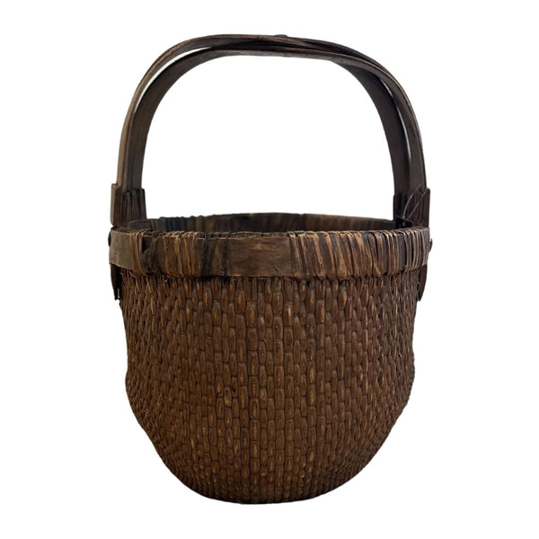Antique Grain Basket - A - SHOP by Interior Archaeology