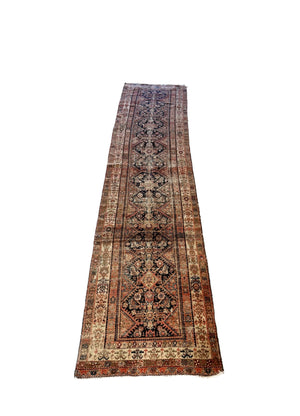 Antique Mahal Runner - SHOP by Interior Archaeology