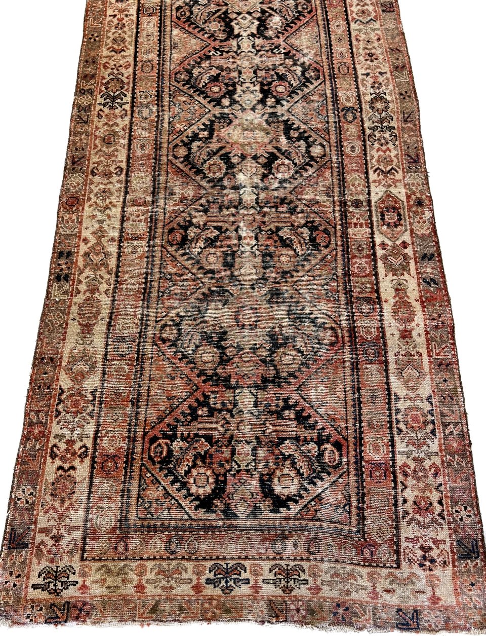 Antique Mahal Runner - SHOP by Interior Archaeology
