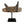 Load image into Gallery viewer, Antique Wooden Saddle on Museum Mount Iron Stand - B - SHOP by Interior Archaeology
