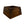 Load image into Gallery viewer, Antique Wooden Trapezoid Cache Pot with Dove Tail Corners and Iron Details - Small - SHOP by Interior Archaeology
