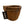Load image into Gallery viewer, Antique Woven Cache Pot/Plant Basket - B - SHOP by Interior Archaeology
