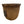 Load image into Gallery viewer, Antique Woven Cache Pot/Plant Basket/Waste Paper Basket - D - SHOP by Interior Archaeology
