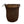 Load image into Gallery viewer, Antique Woven Cache Pot/Plant Basket/Waste Paper Basket - I - SHOP by Interior Archaeology
