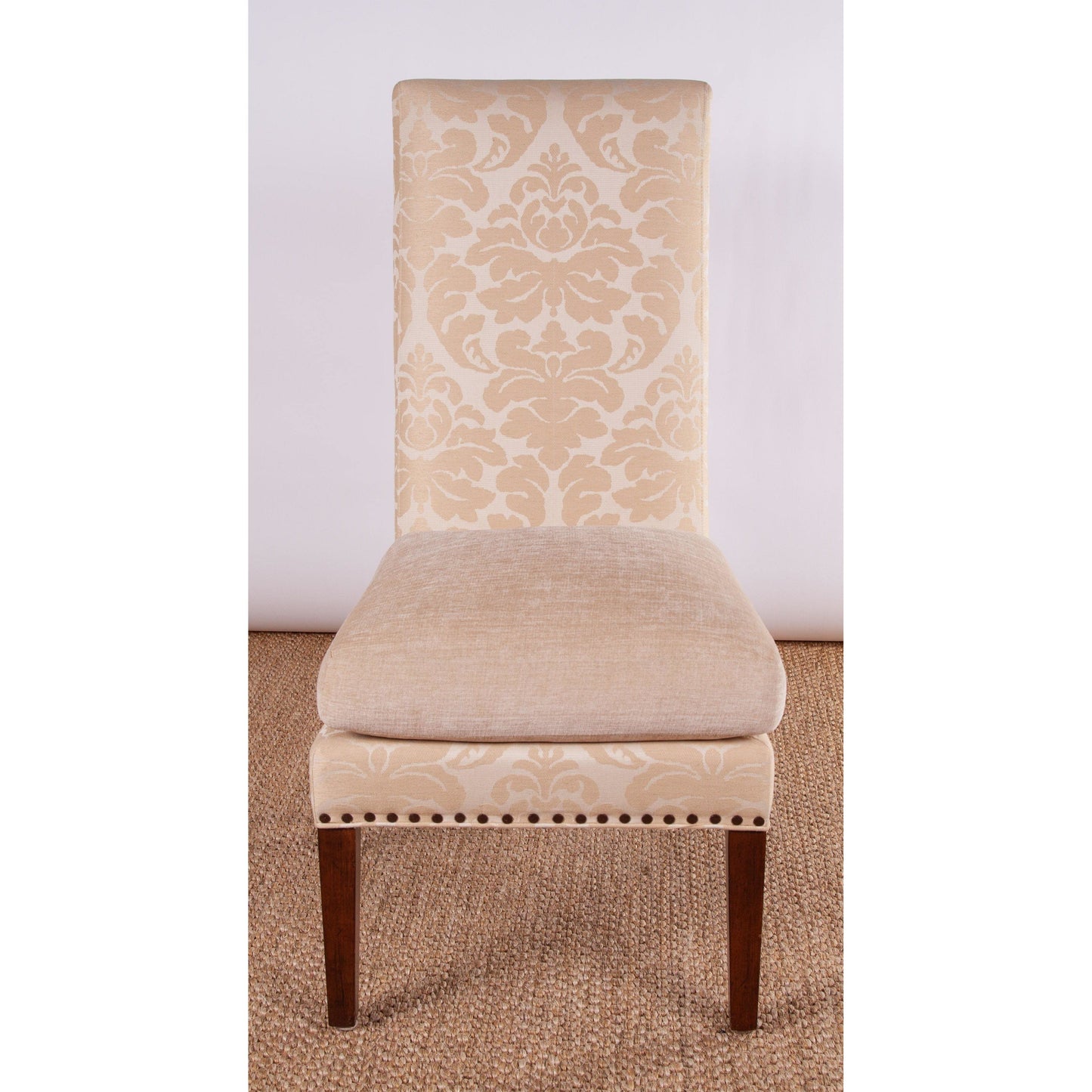 Armless Dining Chairs - Set of 6 - SHOP by Interior Archaeology