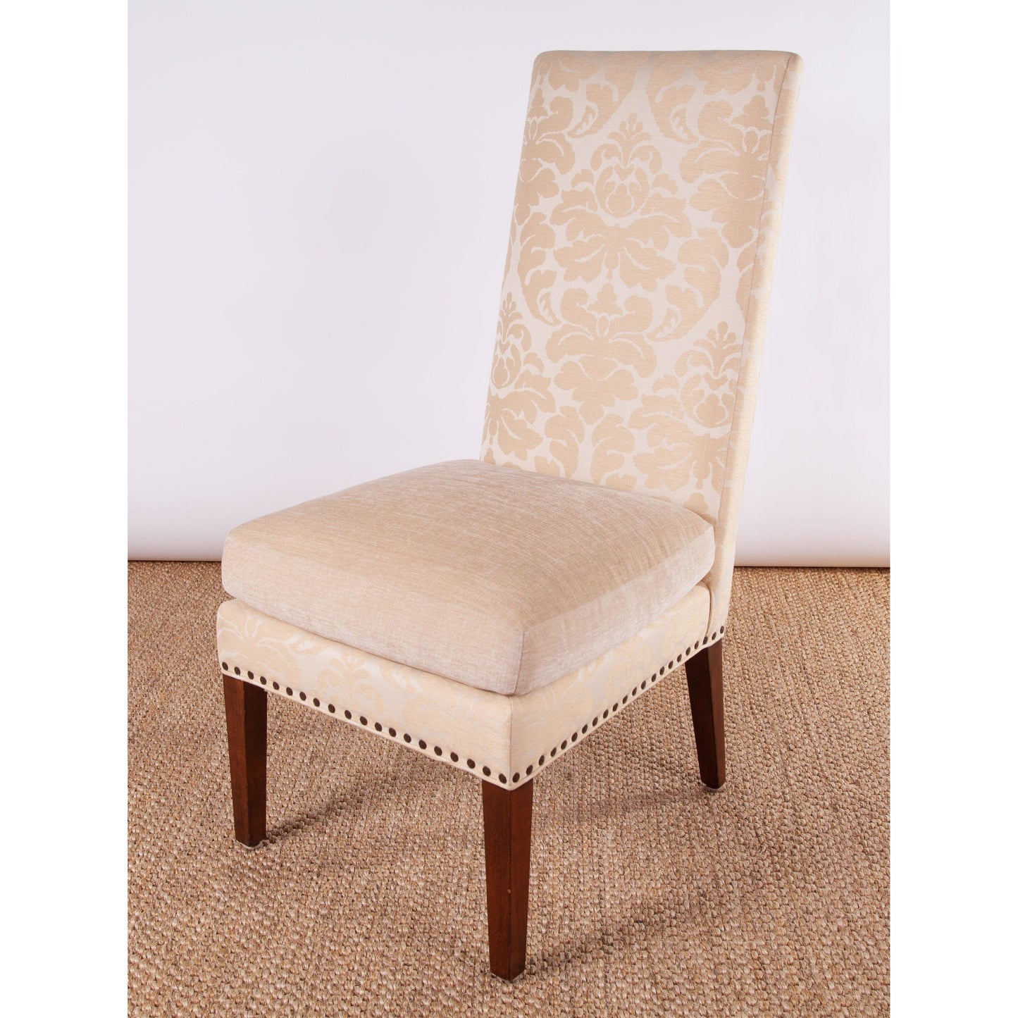 Armless Dining Chairs - Set of 6 - SHOP by Interior Archaeology