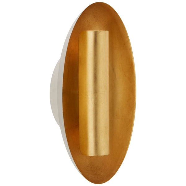 Barbara Barry Medium Oval Sconce - SHOP by Interior Archaeology
