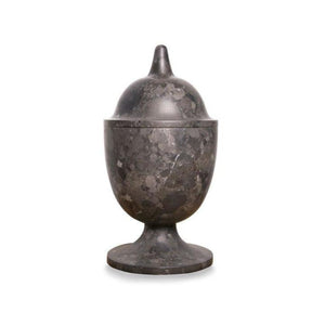 Black Marble Vessel - SHOP by Interior Archaeology