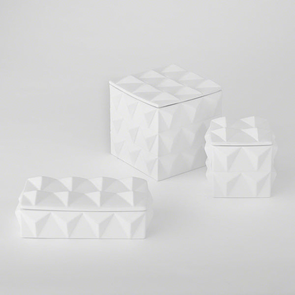 Braque Ceramic Box - SHOP by Interior Archaeology