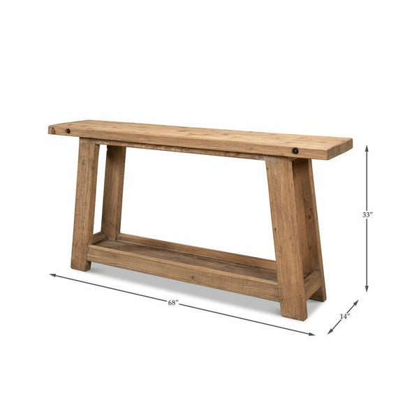 Camilla Console Table - SHOP by Interior Archaeology