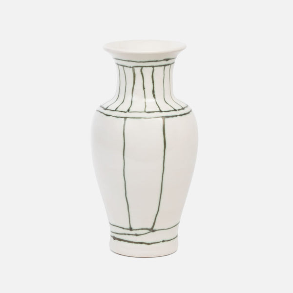 Carmine Outdoor Vase - SHOP by Interior Archaeology