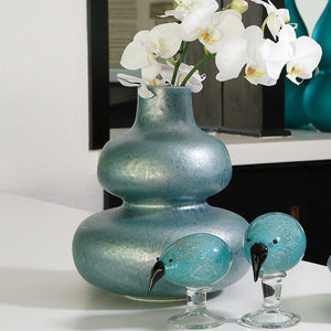 Cerulean Vase Collection - SHOP by Interior Archaeology