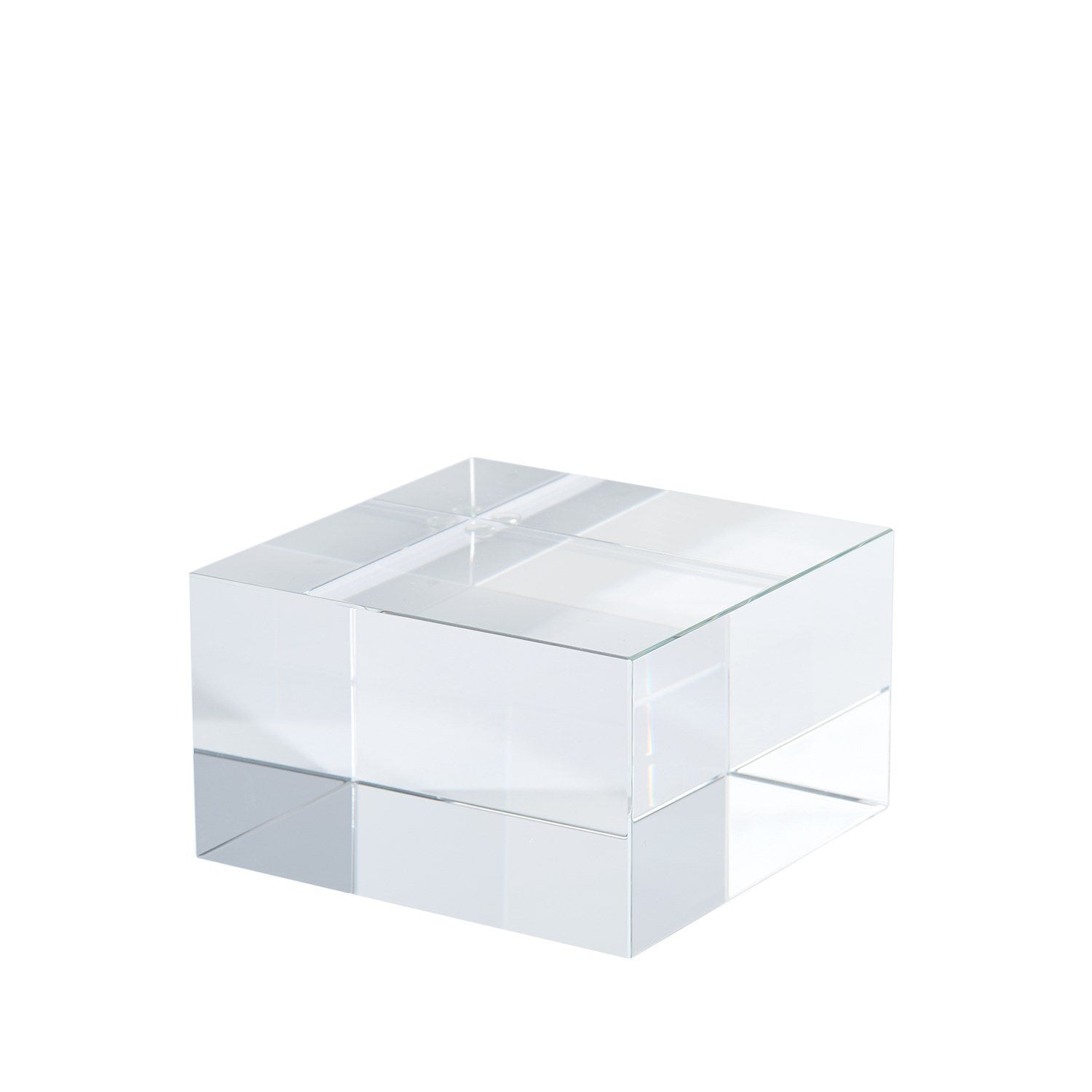 Crystal Cube Riser Collection - SHOP by Interior Archaeology