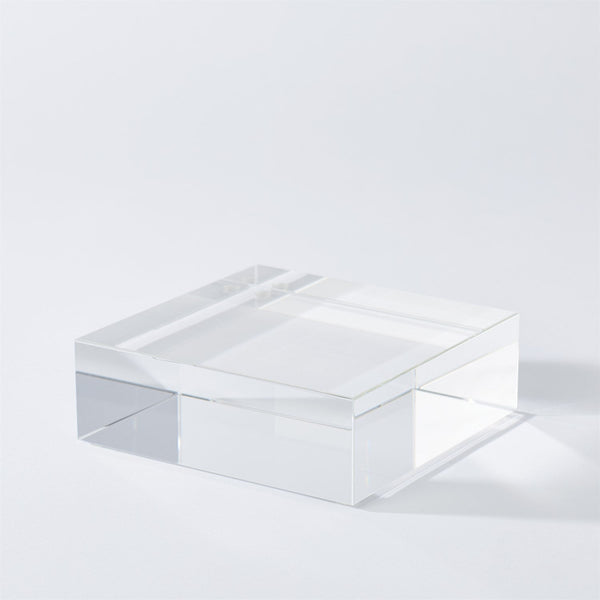 Crystal Cube Risers - SHOP by Interior Archaeology