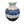 Load image into Gallery viewer, Cubist Blue and White Vessels - SHOP by Interior Archaeology
