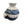 Load image into Gallery viewer, Cubist Blue and White Vessels - SHOP by Interior Archaeology
