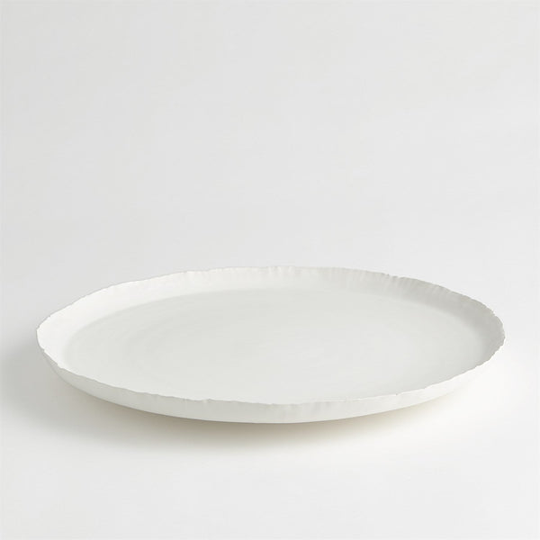 Deckled Edge Platter - SHOP by Interior Archaeology