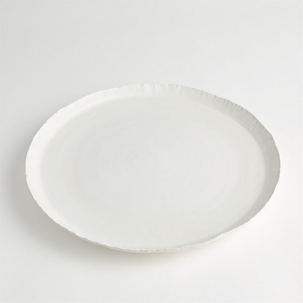 Deckled Edge Platter - SHOP by Interior Archaeology