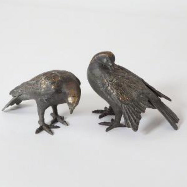 Dove Sculptures - SHOP by Interior Archaeology