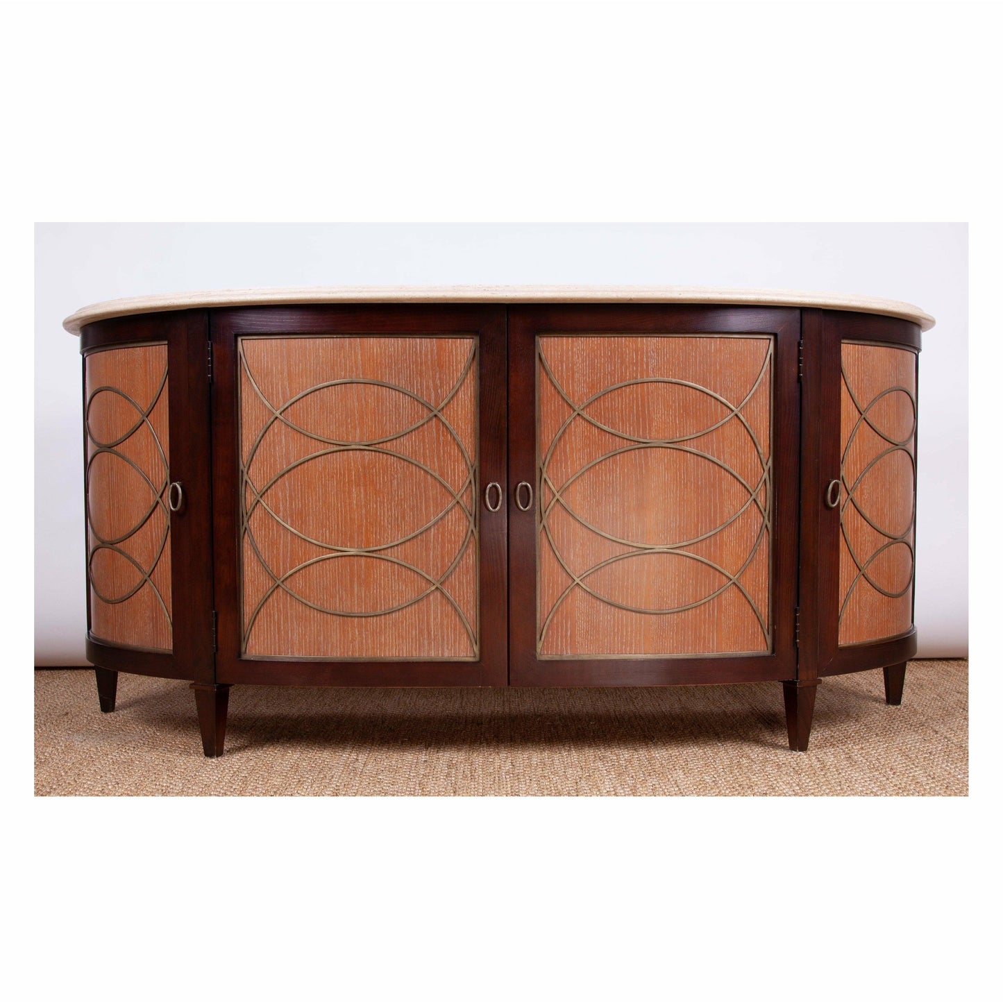 Duchamp Demilune Sideboard - SHOP by Interior Archaeology