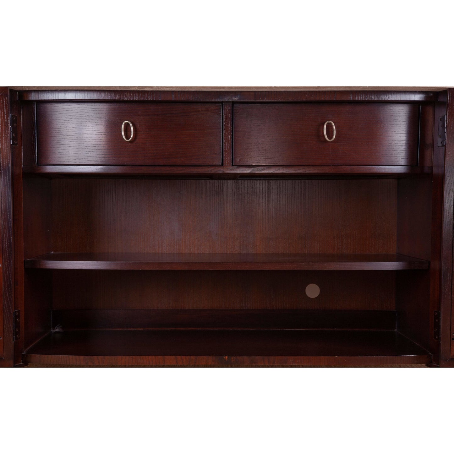 Duchamp Demilune Sideboard - SHOP by Interior Archaeology