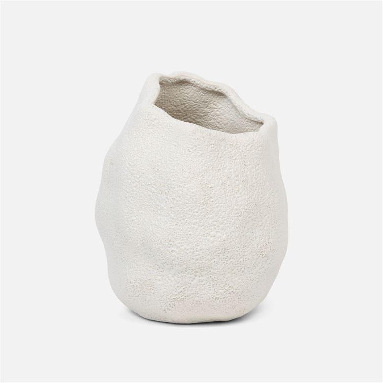 Edison Outdoor Vase - SHOP by Interior Archaeology