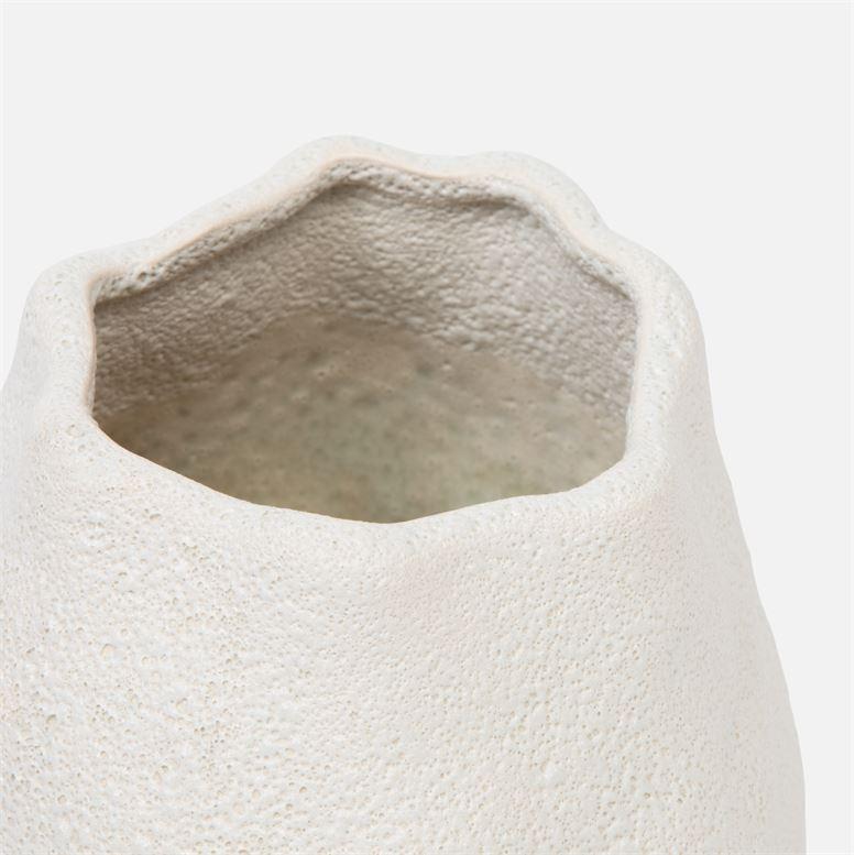 Edison Outdoor Vase - SHOP by Interior Archaeology