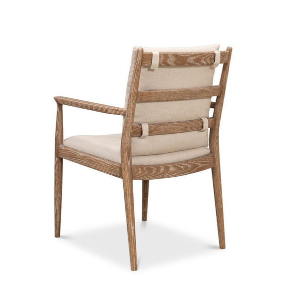 Enfield Dining Arm Chair - SHOP by Interior Archaeology