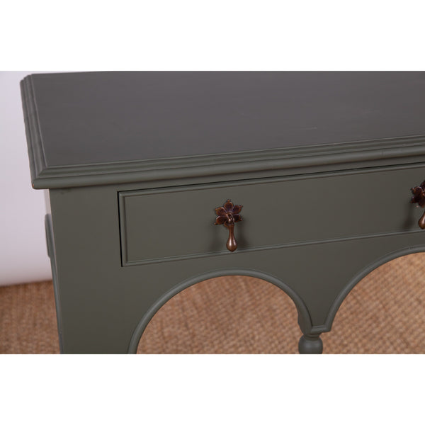 English Gothic Console Table - SHOP by Interior Archaeology