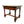 Load image into Gallery viewer, English Reproduction Side Table - SHOP by Interior Archaeology
