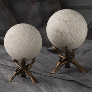 Folding Sphere Stands - SHOP by Interior Archaeology