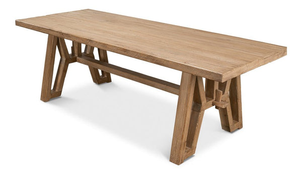 Folsom Dining Table - SHOP by Interior Archaeology