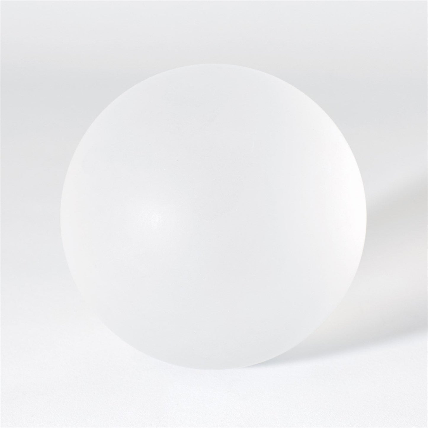 Frosted Crystal Spheres - SHOP by Interior Archaeology