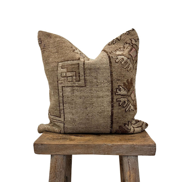 Gideon Turkish Pillow - SHOP by Interior Archaeology
