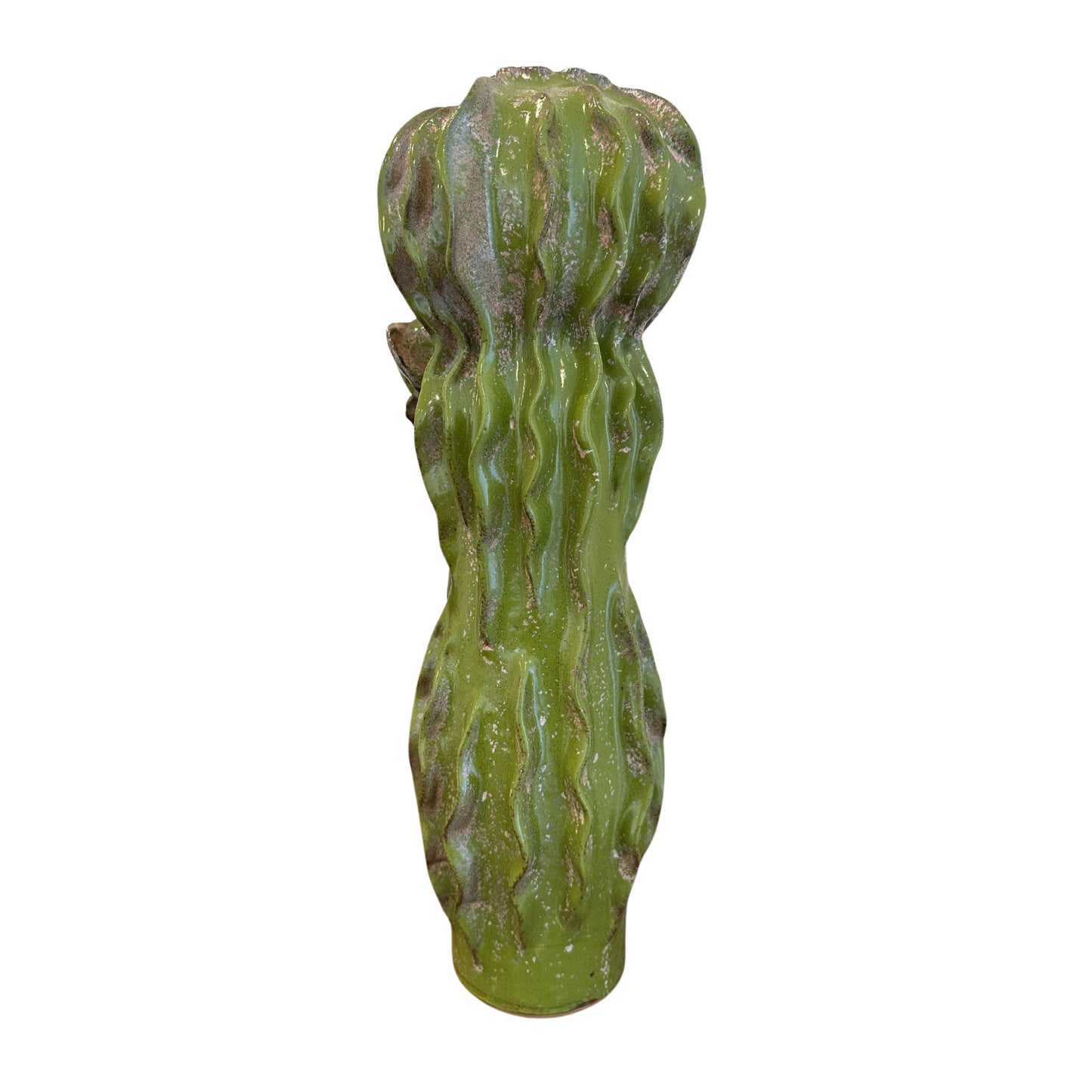 Handmade Ceramic Cactus Vase - SHOP by Interior Archaeology