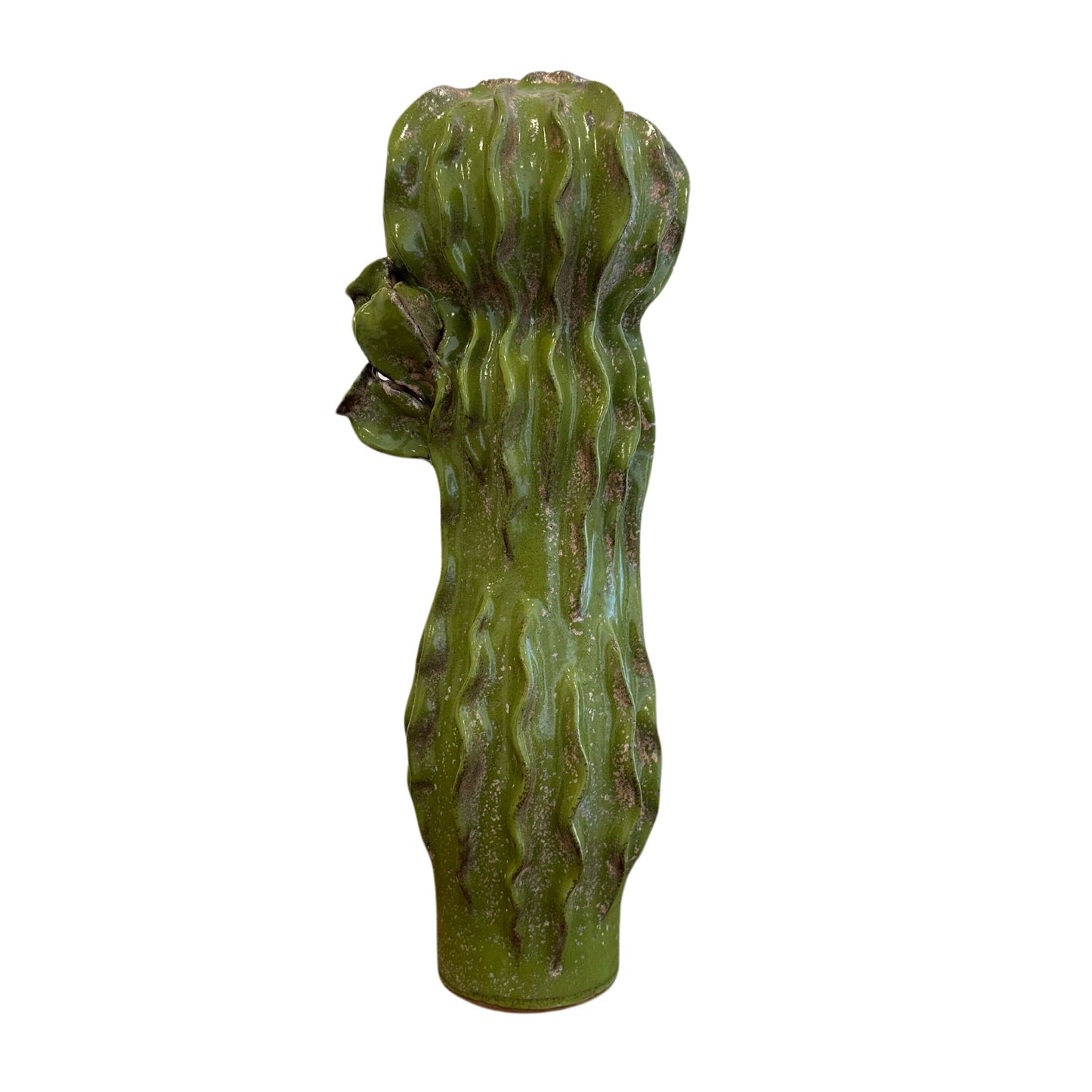 Handmade Ceramic Cactus Vase - SHOP by Interior Archaeology