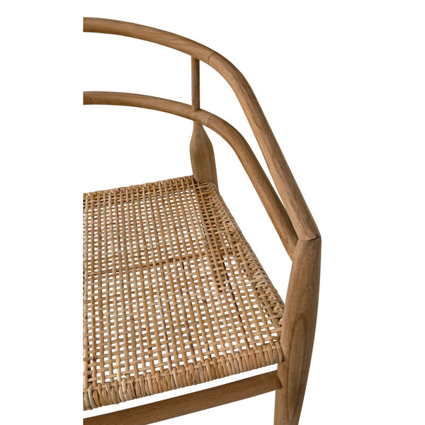 Helsinki Rattan Chair - SHOP by Interior Archaeology