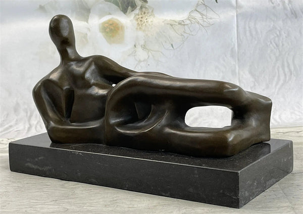 Henry Moore Abstract Woman Figure - SHOP by Interior Archaeology