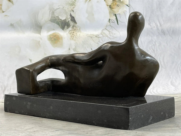 Henry Moore Abstract Woman Figure - SHOP by Interior Archaeology