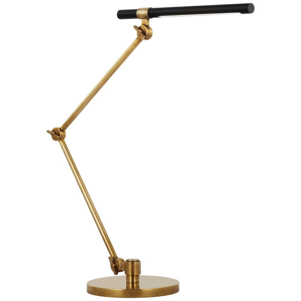 Ian K. Fowler Articulating Large Desk Lamp - SHOP by Interior Archaeology