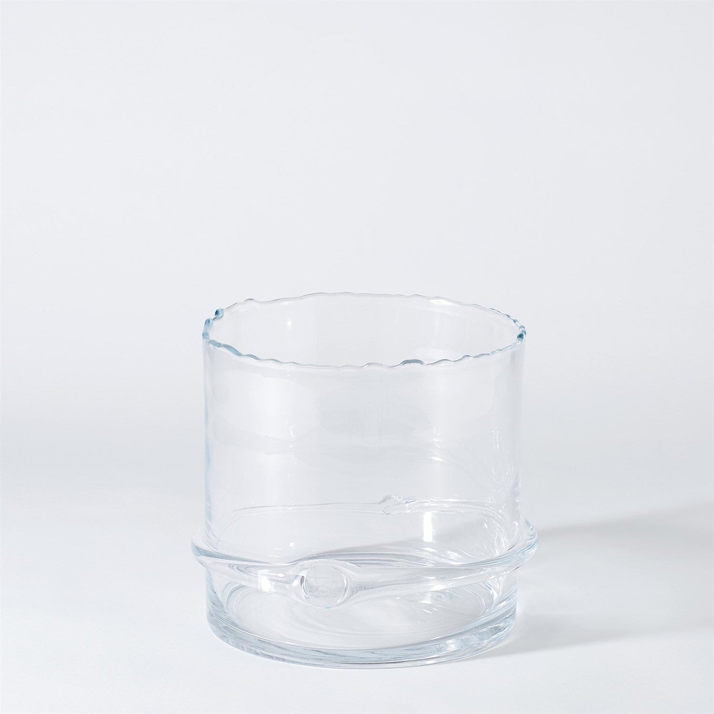 Intaglio Polish Glass Vase & Champaign Collection - SHOP by Interior Archaeology