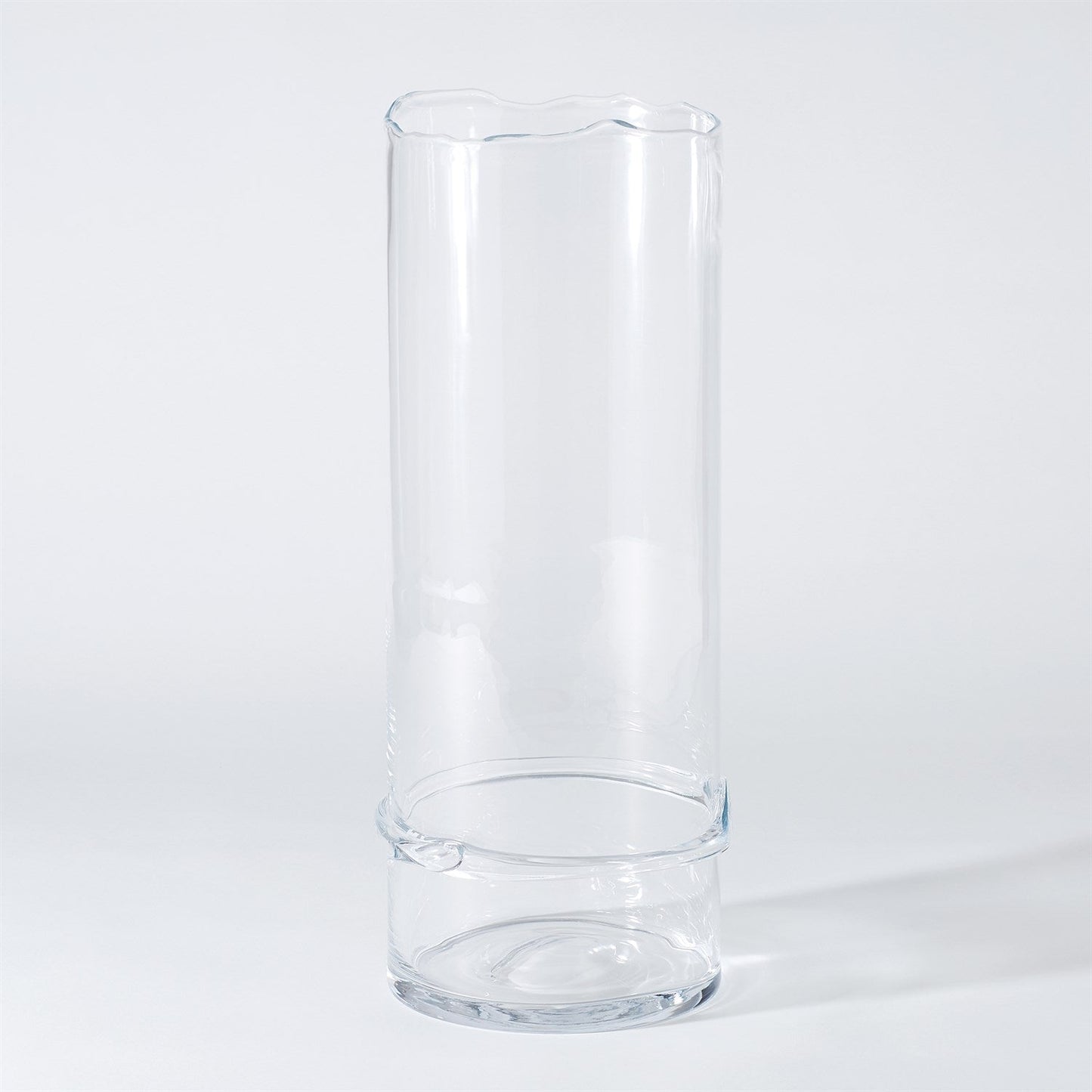 Intaglio Polish Glass Vase & Champaign Collection - SHOP by Interior Archaeology