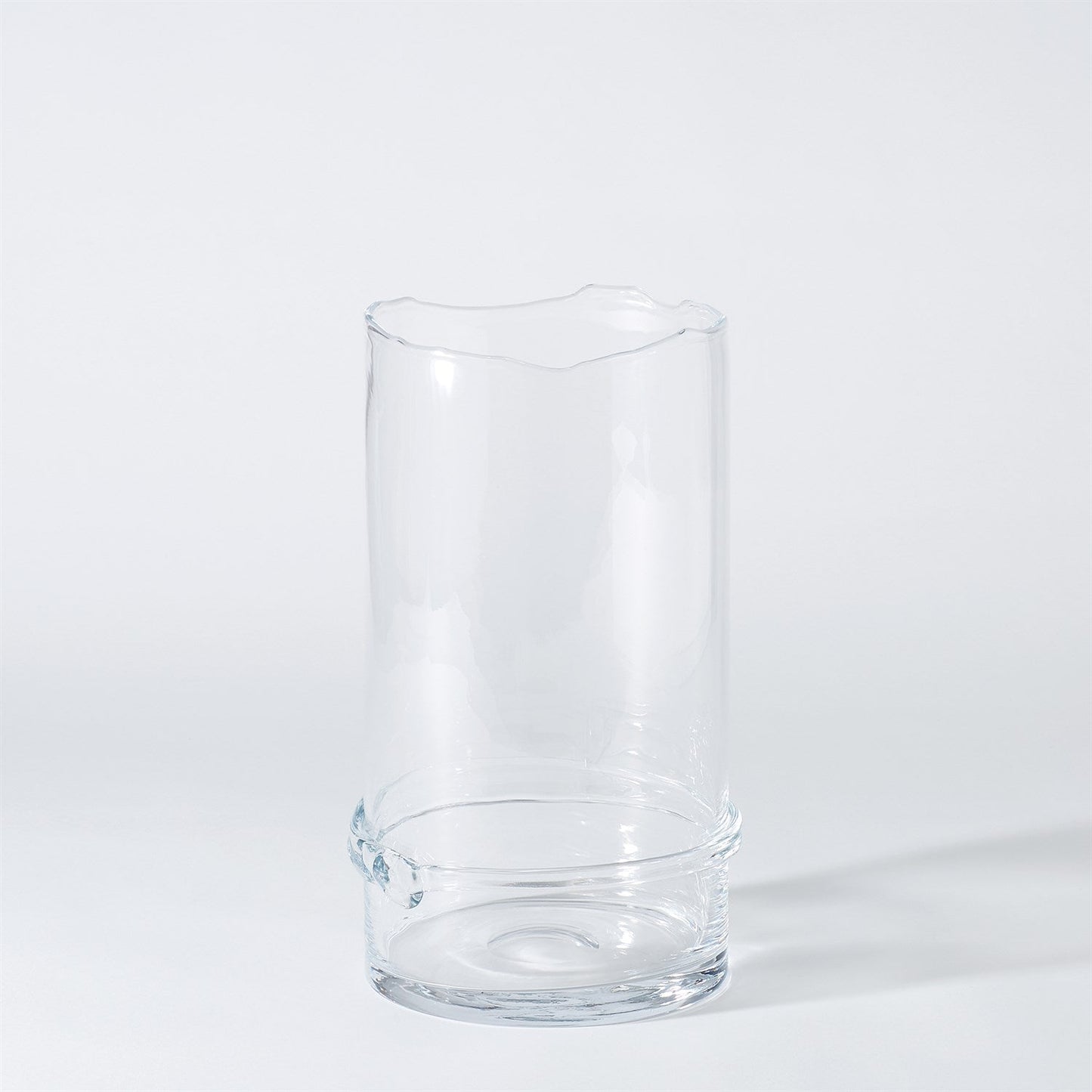 Intaglio Polish Glass Vase & Champaign Collection - SHOP by Interior Archaeology