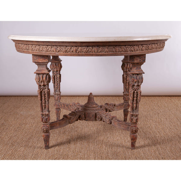 Italianate Center Table by Krieger Ricks - SHOP by Interior Archaeology