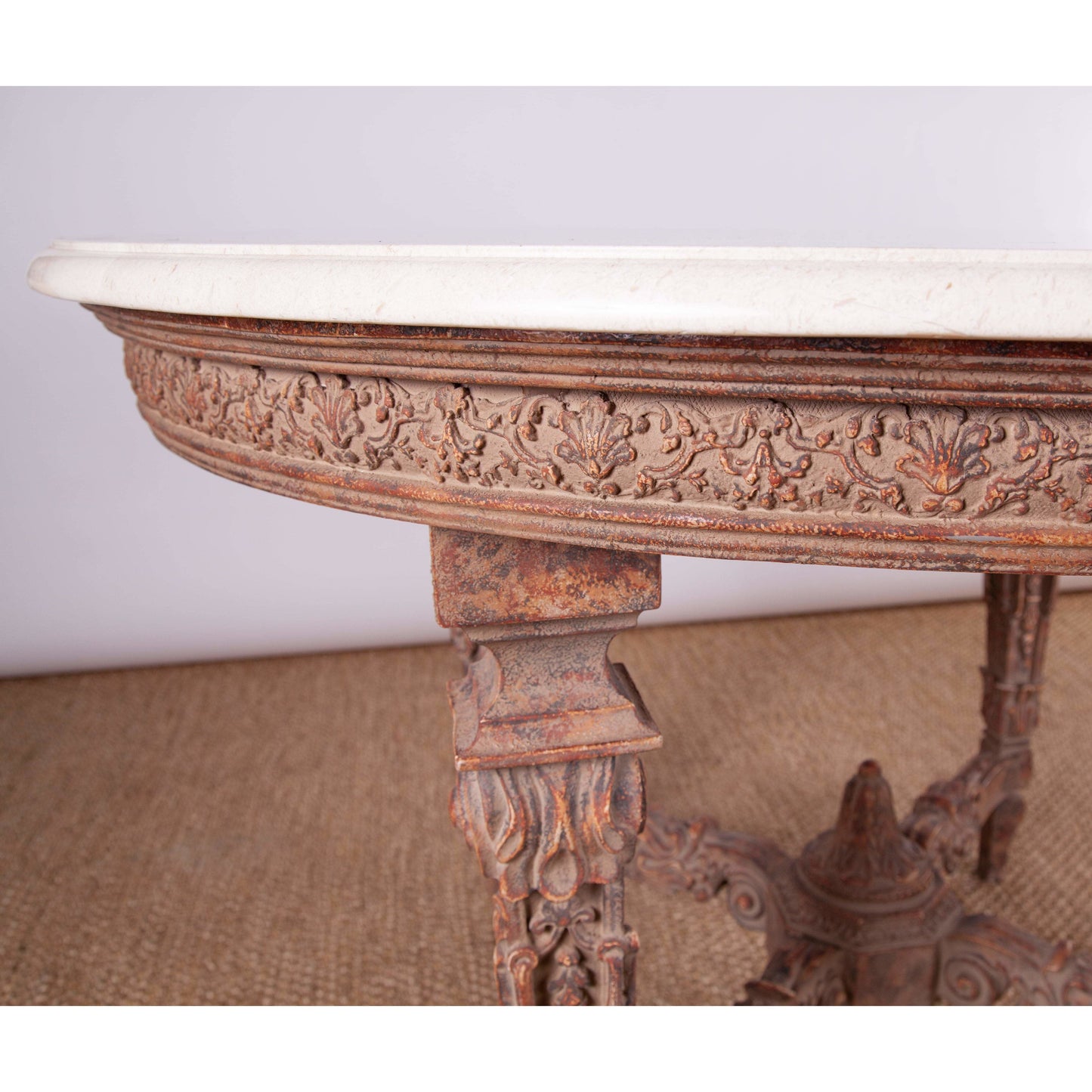 Italianate Center Table by Krieger Ricks - SHOP by Interior Archaeology