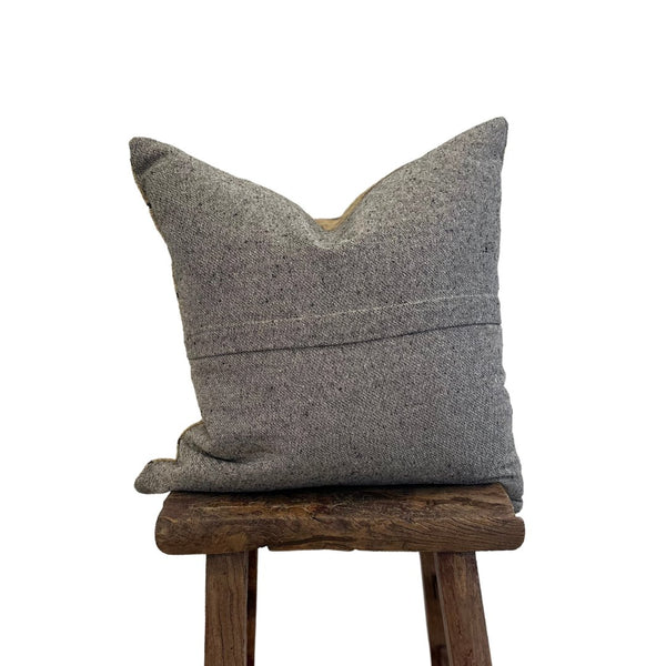 Jepson Linen and Wool Pillow - SHOP by Interior Archaeology