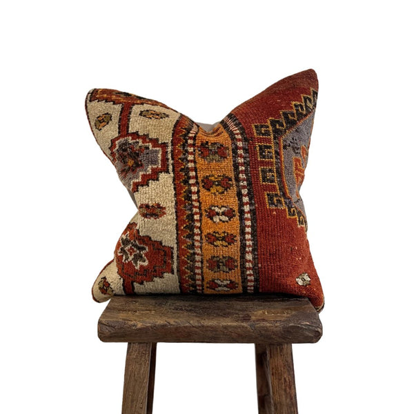 Joaquin Turkish Pillow - SHOP by Interior Archaeology