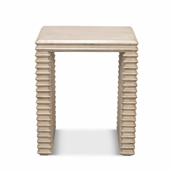 Kaif Side Table - SHOP by Interior Archaeology
